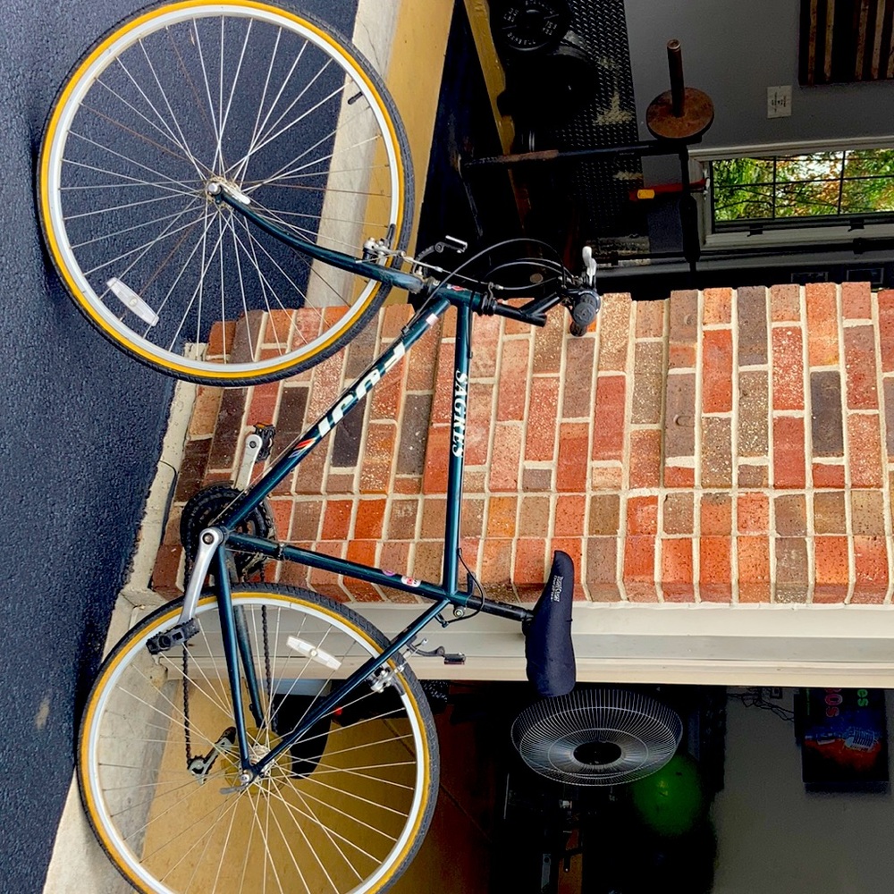 FUGI SAGRES ROAD BIKE
